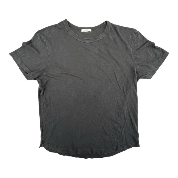 Buck Mason Other - Buck Mason Slub Curved Hem Shirt, Men’s Large